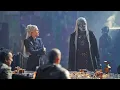 Lord Corlys Rhaenys Baela And Jaceyrs At Black Council House Of The Dragons S2 Ep 4