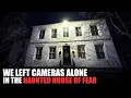 Lagu We Left Cameras Alone In A Haunted House of Fear: Unbelievable Paranormal Evidence
