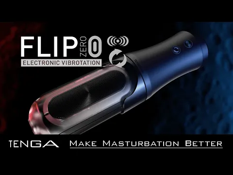 TENGA FLIP 0 (ZERO) VIBROTATION