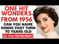 Lagu 15 One Hit Wonders From 1956 You Haven't Heard in Decades