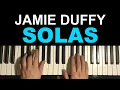 Download Lagu Jamie Duffy - Solas (Piano Tutorial Lesson)