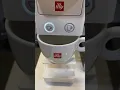 Download Lagu illy Y3.3 iperEspresso \u0026 illy Electric Milk Frother