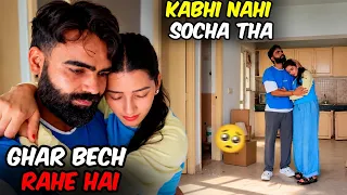 Kyu Bechna Pad Raha hai Hume Apna Ghar, Life is Unpredictable