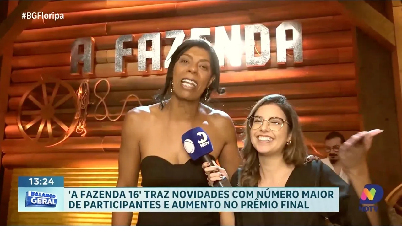 Contagem regressiva para A Fazenda 16: novas mudanças e aumento no prêmio final