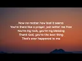 Darius Rucker - Ol' Church Hymn (Feat. Chapel Hart) (lyrics)