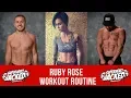 Ruby Rose Workout Routine Guide