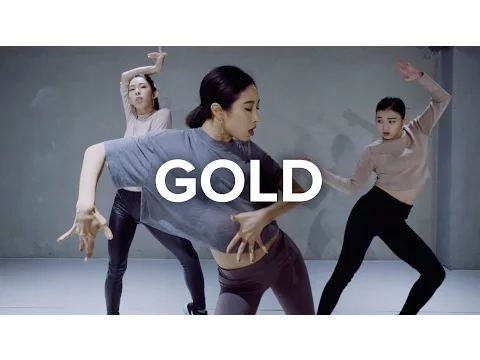 Download MP3 Gold - Kiiara / Lia Kim Choreography