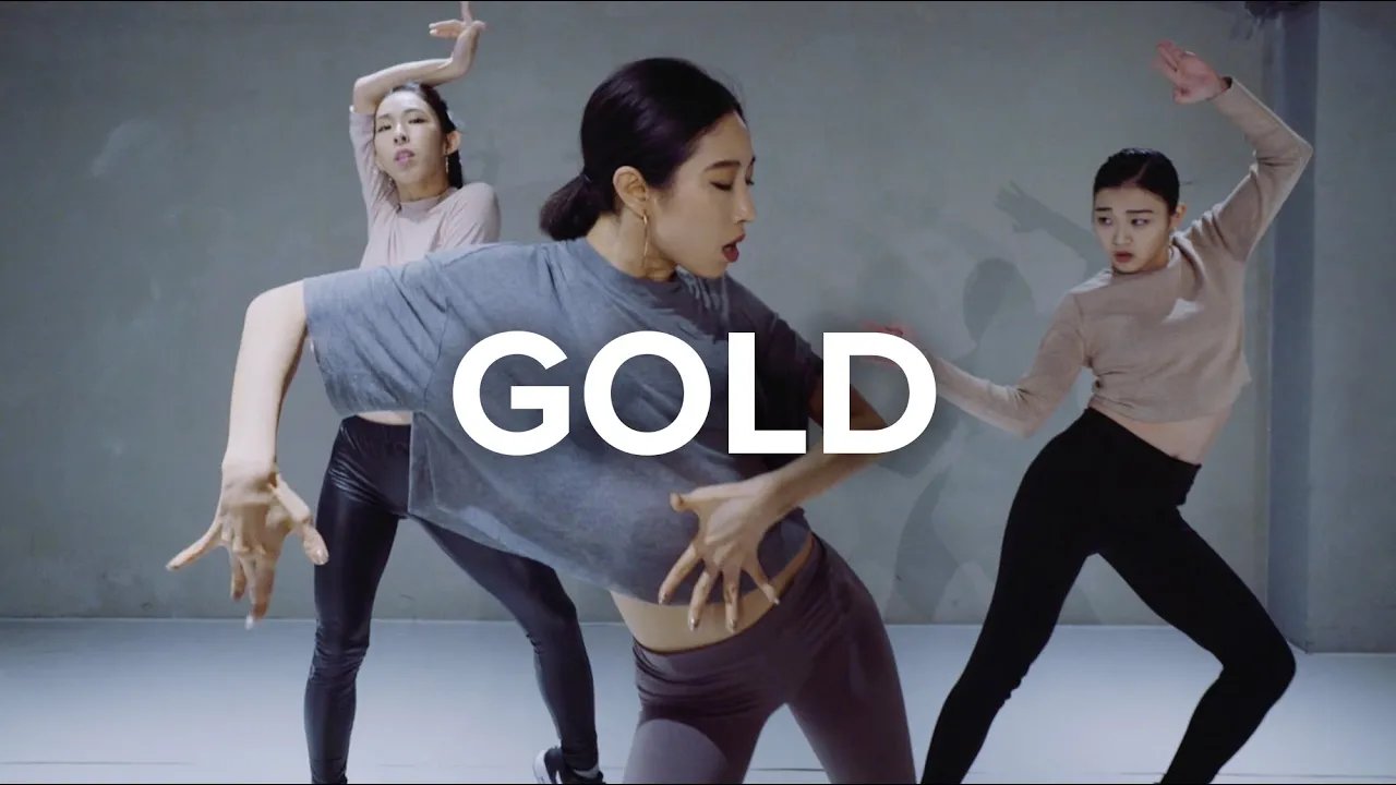 Gold - Kiiara / Lia Kim Choreography