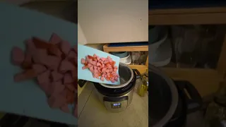 $7 Budget Boat Meal in 20 Minutes YUMMY!