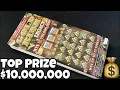 Download Lagu Full Pack of $20 Gold Rush Legacy!! | Scratching $600 in Florida Lottery Tickets Live!!
