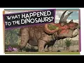 Lagu What Happened to the Dinosaurs?