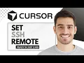 How To Set Up Remote SSH Using Cursor Step-by-Step