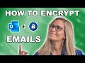 How to Send Encrypted Email - What You Need to Know