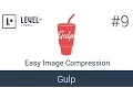 Learning Gulp - Easy Image Compression