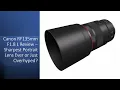 Canon RF135mm F1.8 L Review – Sharpest Portrait Lens Ever or Just Overhyped?