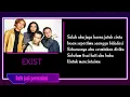 Download Lagu viral Buih jadi permadani-Exist