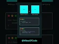 CSS Transitions With vs Without Animation Smooth Hover Effects
