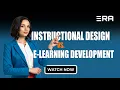Instructional Design vs eLearning Development - Skills and Differences