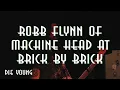 Robb Flynn performing Die Young at Brick By Brick