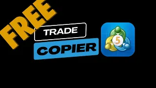 FREE Trade Copier for Metatrader 5 - MT5 STEP by STEP GUIDE