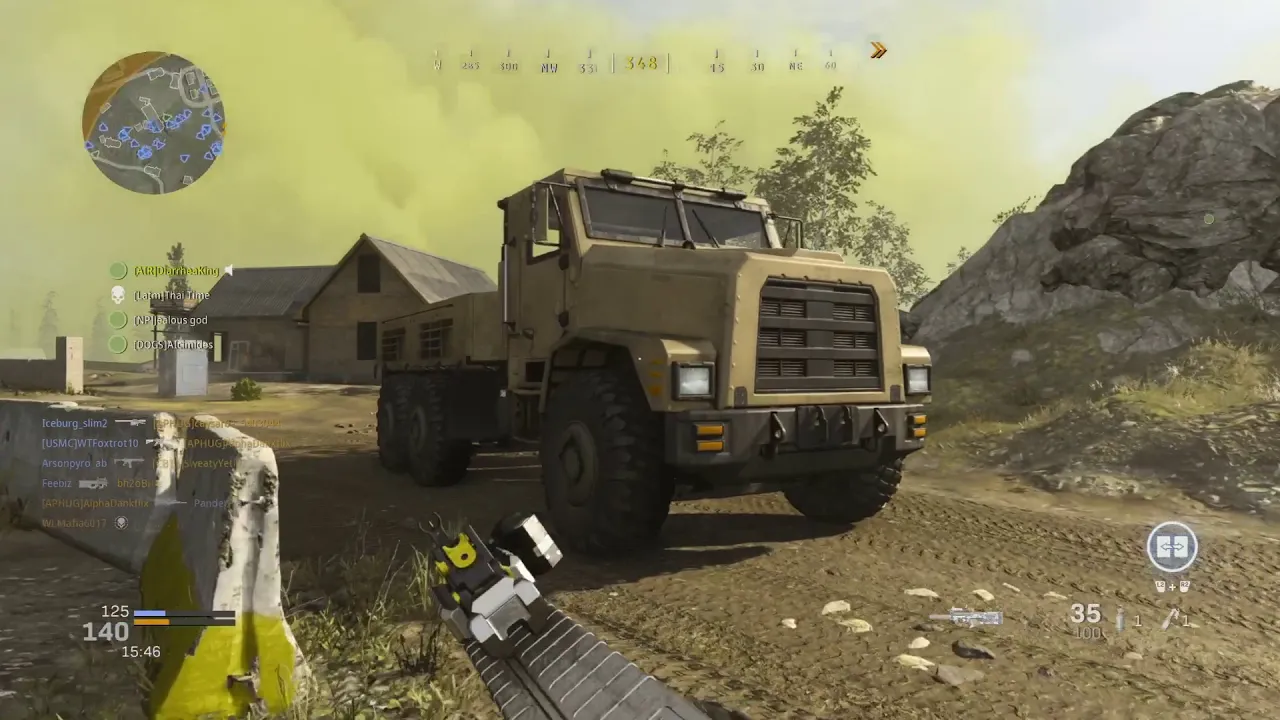 Modern Warfare PatchNotes(LIVE EVENT)