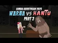 Download Lagu Lomba Agustusan WARGA VS HANTU - Part 3 - Animasi Kartun Lucu - WargaNet Life
