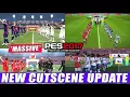PES 2017 NEW CUTSCENE UPDATE 2025