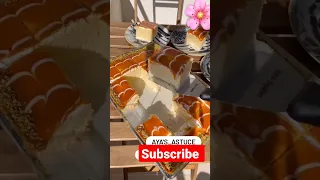 كيكة تركية التريليتشا 