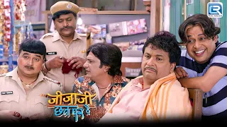 job chhatanki character certificate jijaji chhat par hai comedy full episode hd