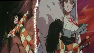 تجميعة لافضل مقاطع انقاذ سيشومارو لرين من بداية الانمي حتى نهايته 