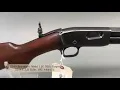 1049 Remington Model 12C NRA Target 22 S L LR Rifle October 18 2024