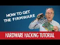 - How To Get The Firmware