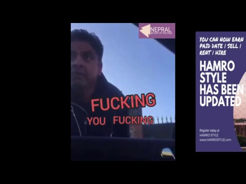 How Two Indian Fights With Each Other in English | Road Rage