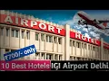 Best and Cheap Hotels near IGI Airport Delhi 700 only