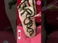 Download Lagu Stylish mehndi design♥️ #shorts #mehndi #trending #stylish #latest #arabic #henna #mehandi #youtube