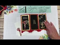 Power of Hope Bundle Stampin Up Screen Divider Card
