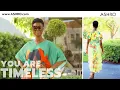 Summer style made to celebrate you with Ashro