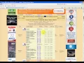 How to Find Astra 28 2 FTA Channel Frequencies Settings on the Lyngsat com Website