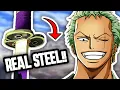 We Cut With Zoro's REAL Enma Sword