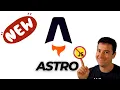 What is ASTRO JS How To Run it