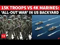 Download Lagu 'War MADNESS’ In US Backyard: Maduro Deploys 15k Troops To Counter Trump’s Warships, 4k Marines