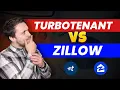 TurboTenant Vs Zillow Which Is Better for Renting Out Your Property
