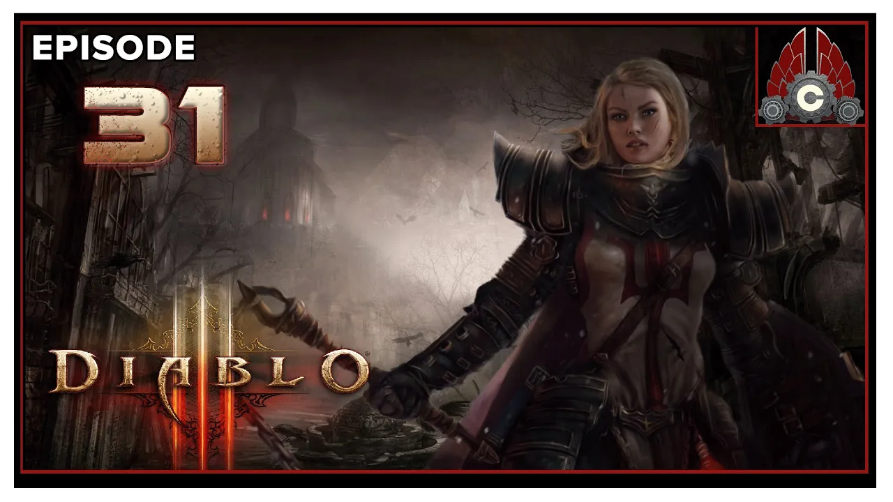 CohhCarnage Plays Diablo 3 (Monk Playthrough) - Episode 31