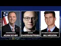 The Issue Is Chasten Buttigieg Bill Melugin Rep Adam Schiff