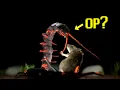 Are Centipedes OP