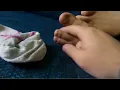 Sleeping Girl Feet 3 reupload