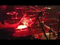 Pearl Artist Kai Hahto/Wintersun - Battle Against Time Drum Cam @ Nosturi, Helsinki 13.10.2012