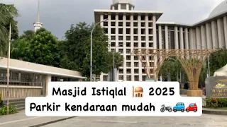 jakarta religious tourism tutorial how to get to the istiqlal mosque in 2025 ramadan itikaf is 