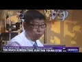 Dr Albert Pang Respected Optometrist in Plano at Trinity Eye Care