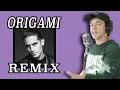 G-Eazy - Origami (feat. Connor Price) [REMIX]